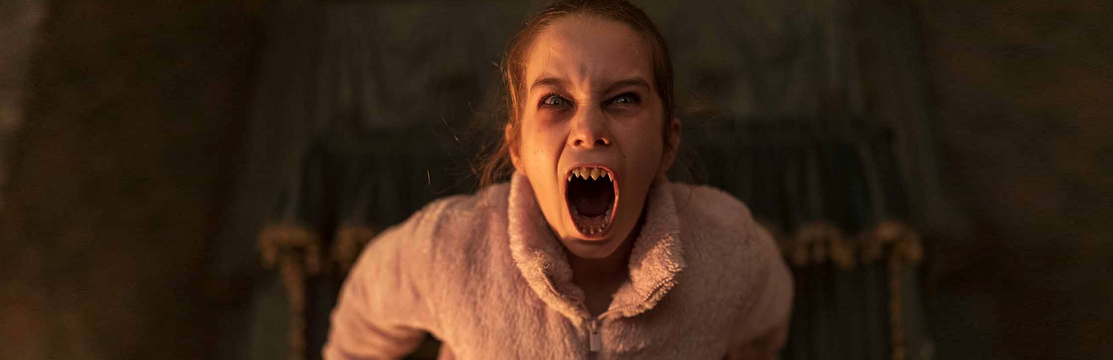 Abigail wants to sink her fangs into cinemagoers - JB Hi-Fi