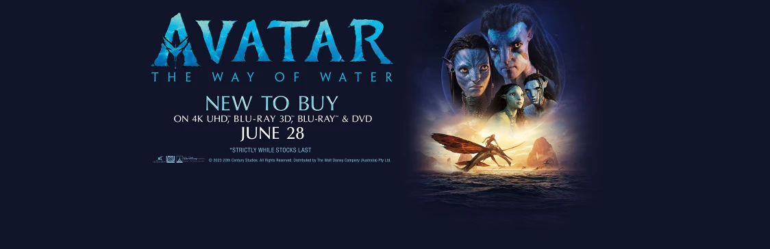 Buy Avatar: The Way of Water + Bonus - Microsoft Store