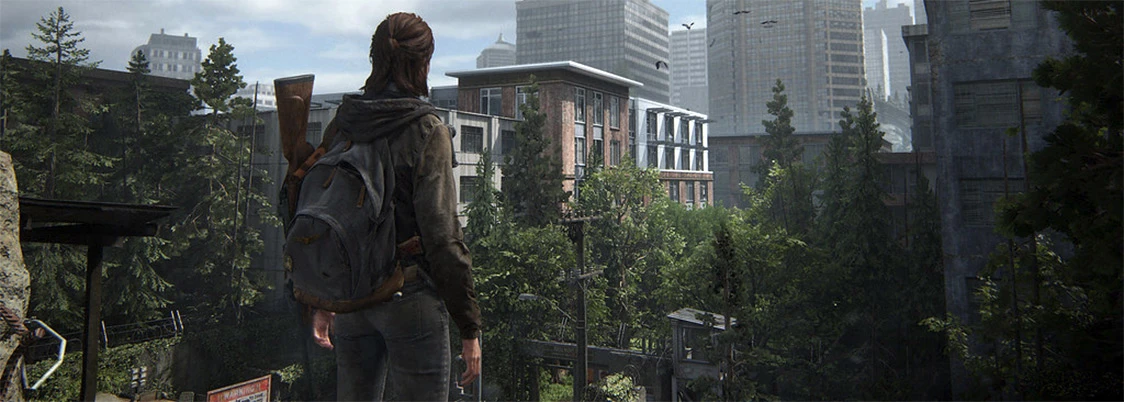 The Last of Us Part II is getting a PS5 makeover - JB Hi-Fi