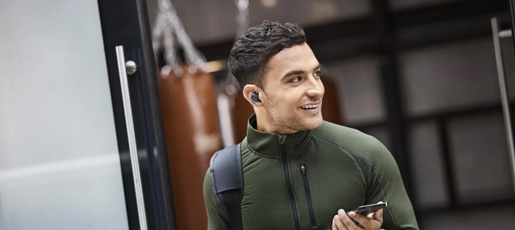 Jabra Elite 10 ANC True Wireless In-Ear Headphones (Gloss Black) - JB Hi-Fi