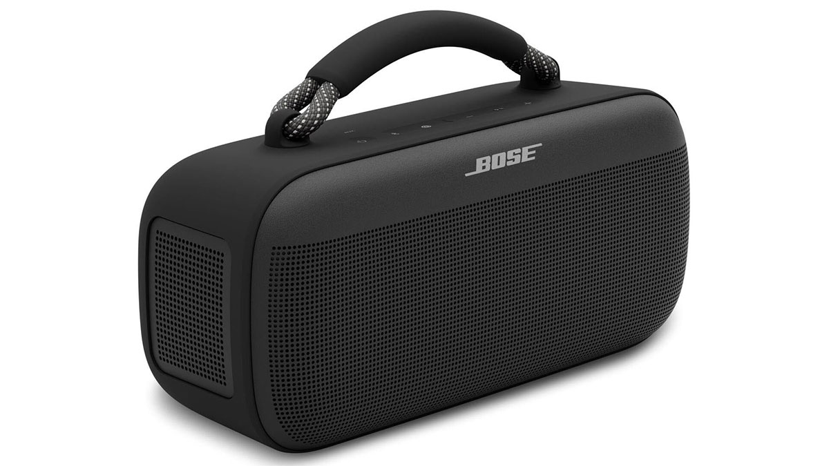 【美品】Bose SoundLink Max Portable Speaker SoundLink Max Bluetooth Speaker – ブームボックススピーカー