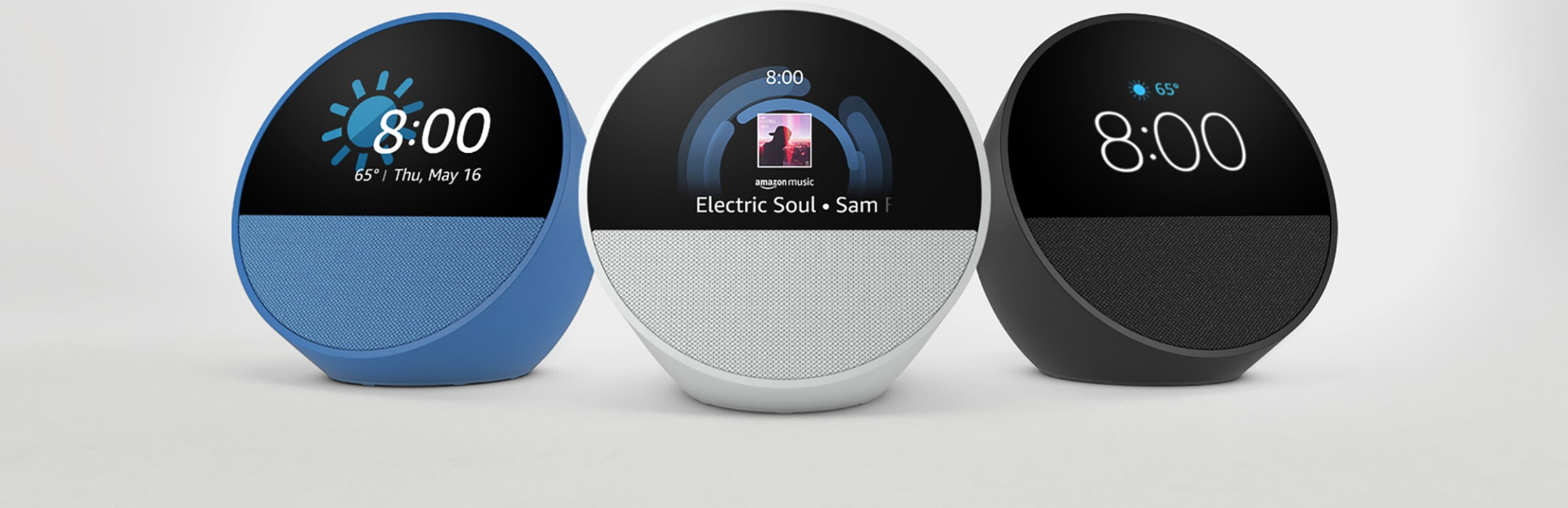 Amazon Echo Spot review: An alarmingly handy device - JB Hi-Fi