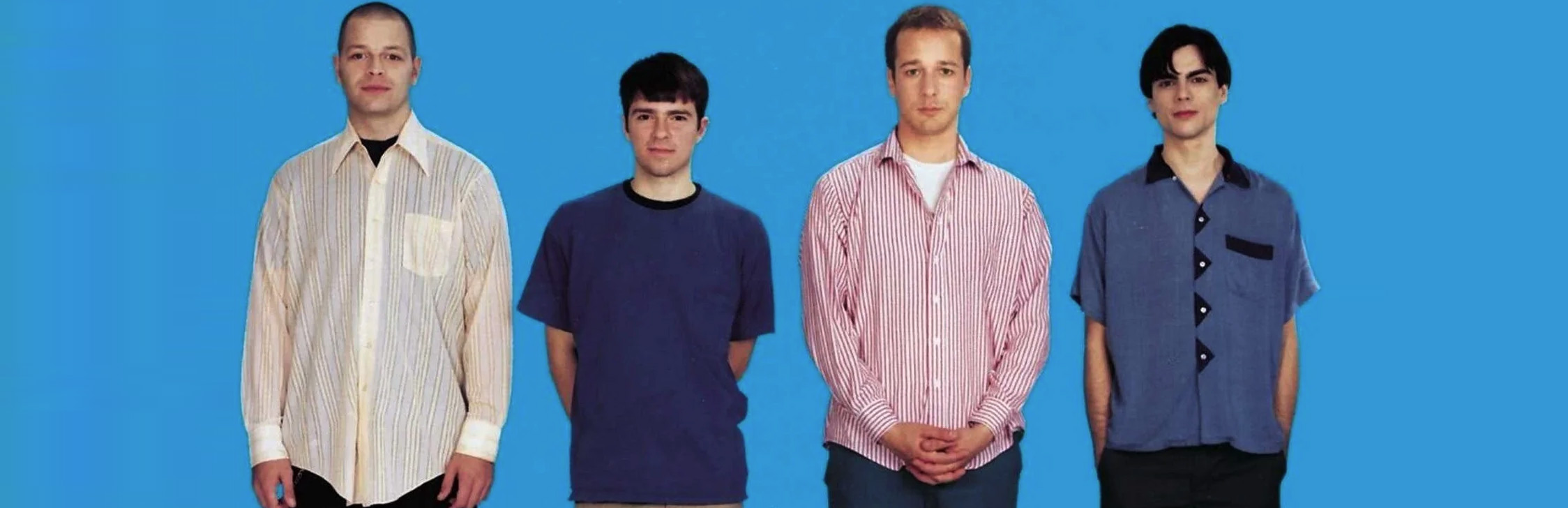 Blue for you: Is Weezer’s debut the greatest geek rock album of all ti ...