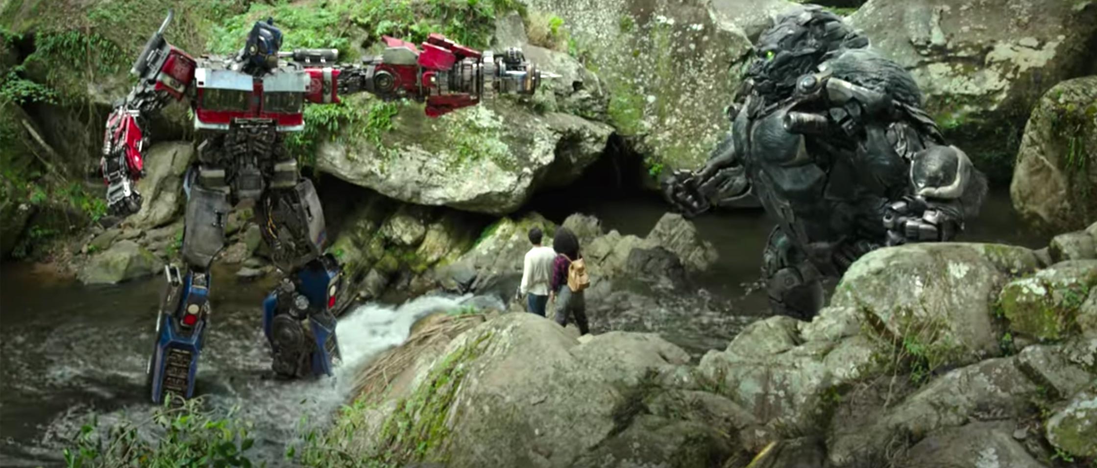 Get ready for Prime time with Transformers Rise of the Beasts JB HiFi