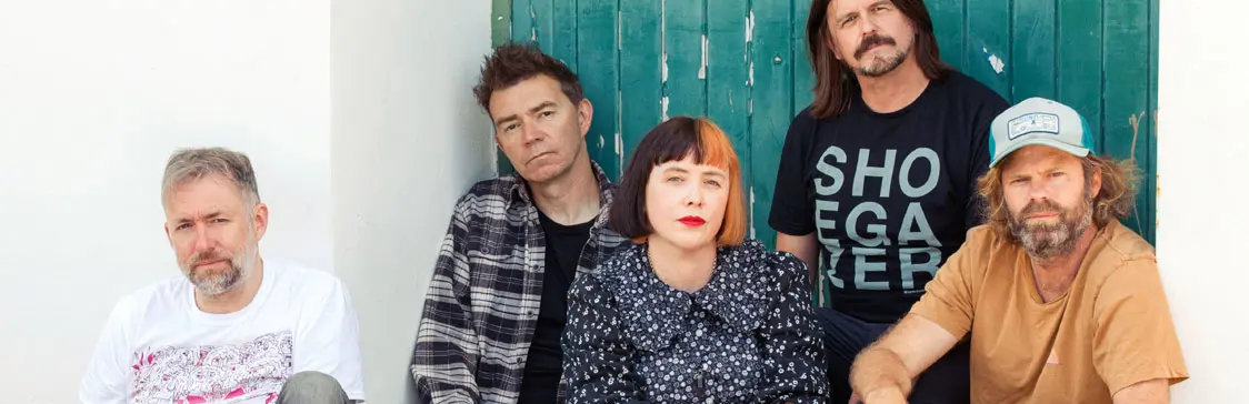 Slowdive to release new self-titled album on silver vinyl