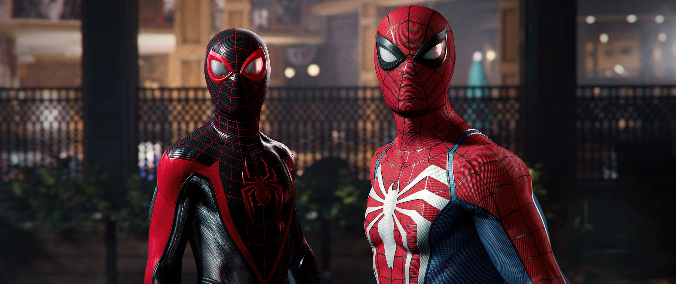 STACK spins a yarn with Marvel's Spider-Man 2 senior creative