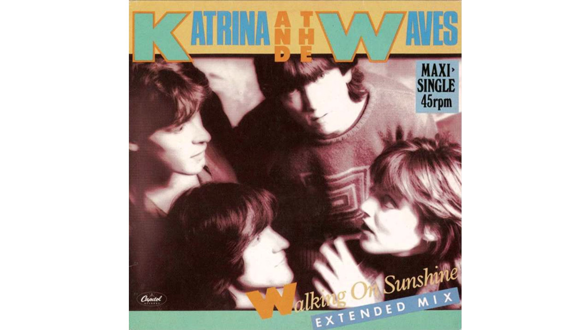 Soundtrack Staples: Katrina & the Waves 