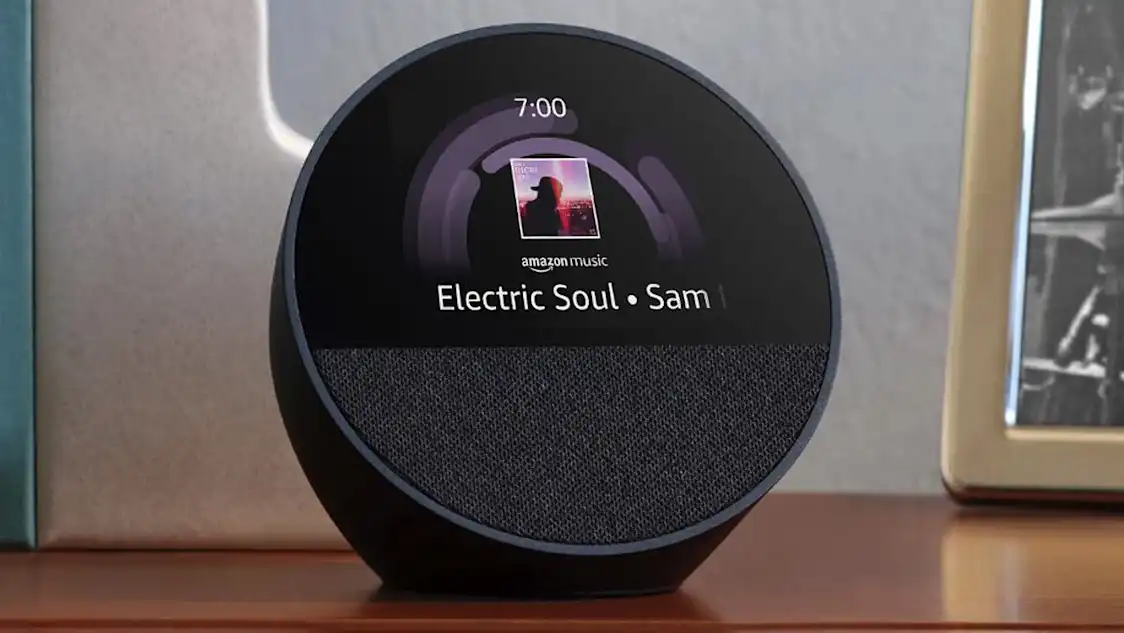 Amazon Echo Spot review: An alarmingly handy device - JB Hi-Fi