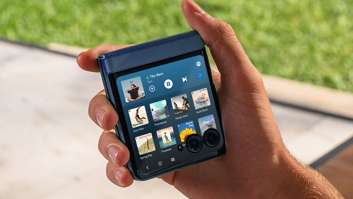 Motorola Razr 60 Resmi Masuk RI 25 Februari