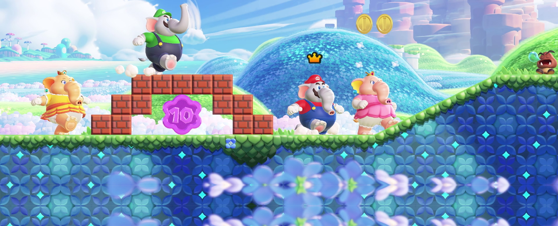 Game review: Super Mario Bros. Wonder, lifestyle