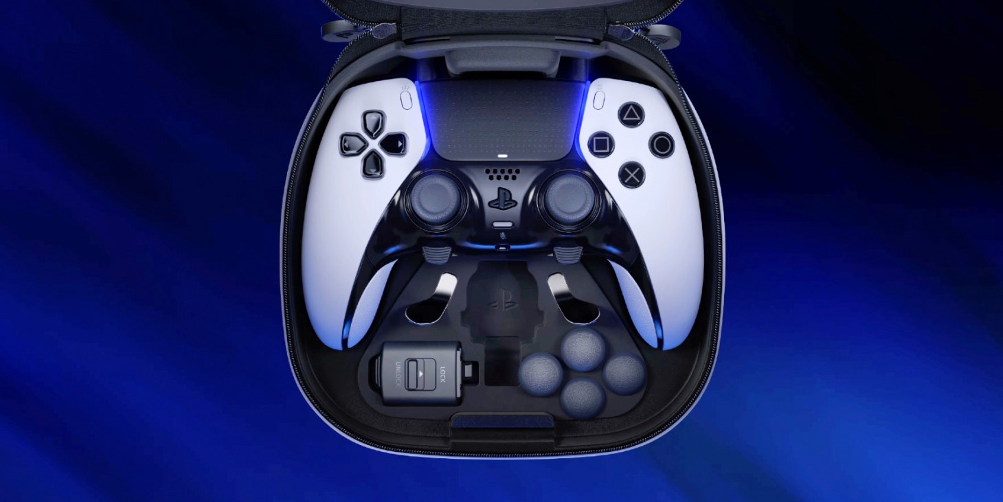 PS5 PlayStation 5 DualSense Edge Wireless Controller - JB Hi-Fi