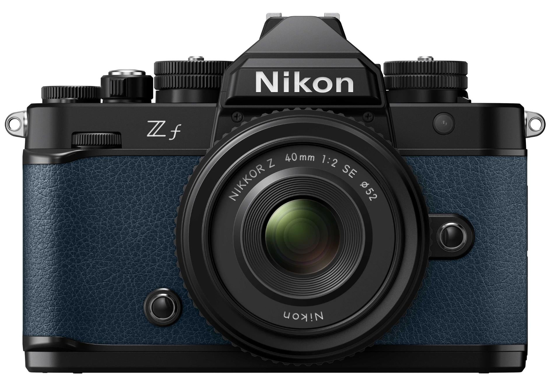 Cutting edge tech meets retro cool in the Nikon Z f Full