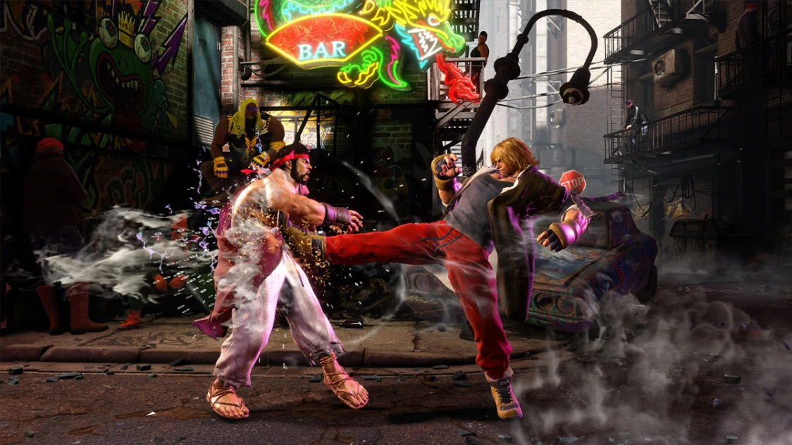 Street Fighter 6 Reveals Third Outfits For Ken, Luke, Lily & Cammy - Noisy  Pixel
