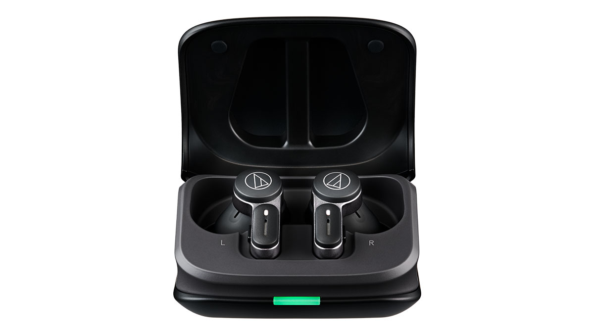 Audio-Technica ATH-TWX7 True Wireless Earbuds review