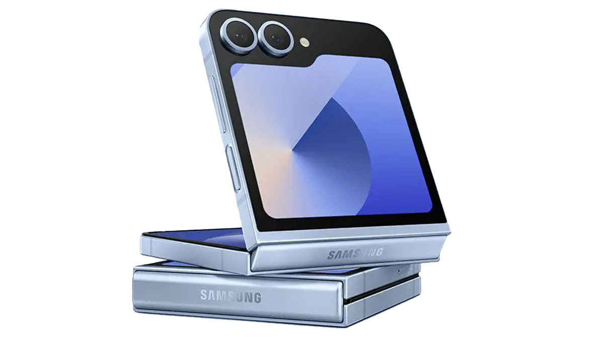 What's new with the Samsung Galaxy Z Flip6 - JB Hi-Fi
