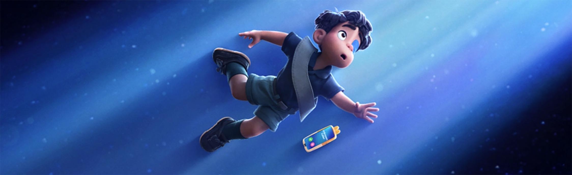 Pixar are sending a boy into space for their next epic adventure! - JB ...