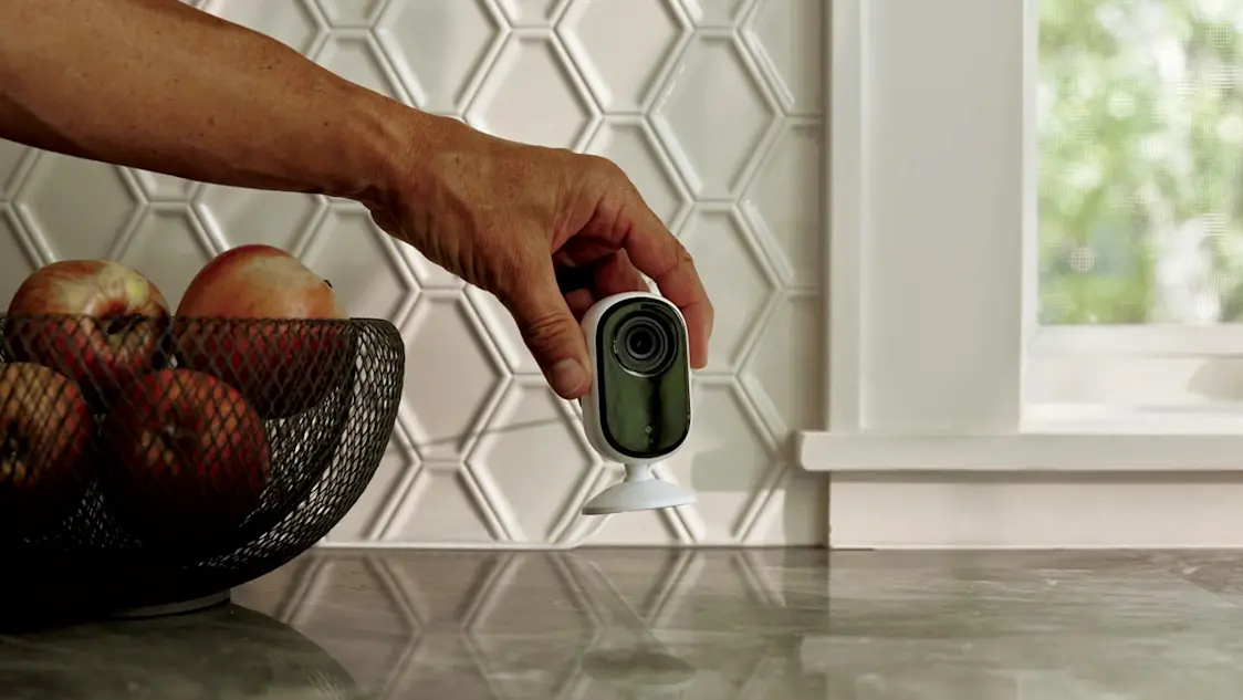 Kamera Keamanan Mata Waspada