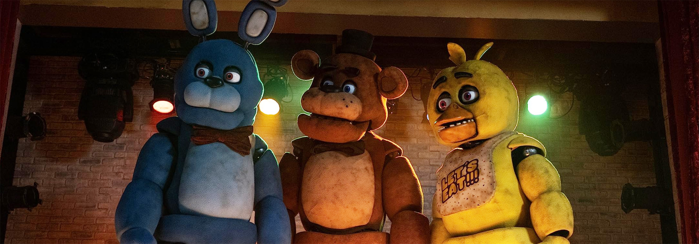 Five Nights at Freddy's' Room-scale VR Fan Remake Puts You Face-to-face  with Freddy Fazbear