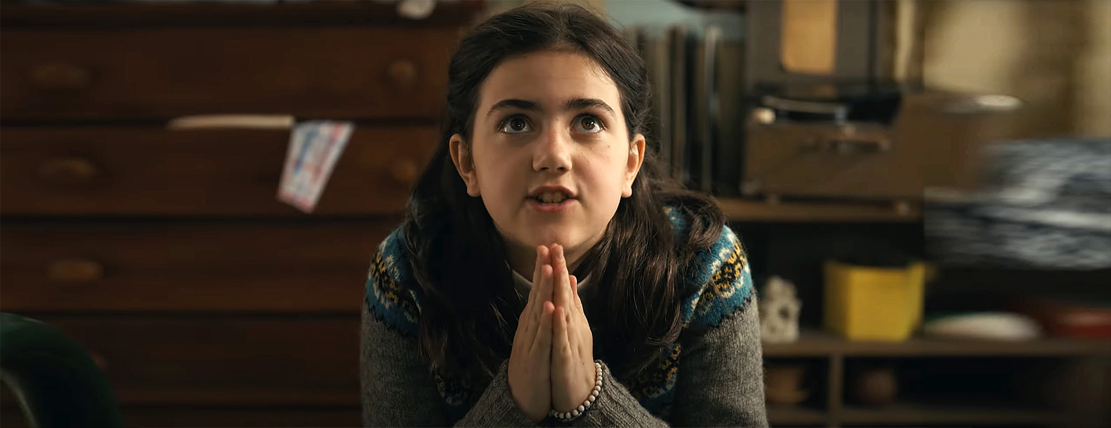 Judy Blume’s classic Are You There God? it's Me, Margaret goes to the