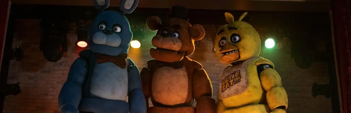 Film review: Balancing horror and heart, 'Five Nights at Freddy's