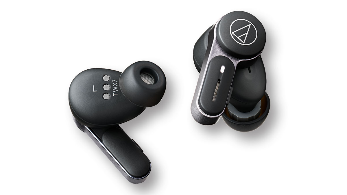 新品未使用品　audiotechnica ATH-TWX7 ATH-TWX7 | Wireless Earbuds | Audio-Technica