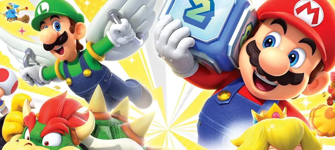 Super Mario Party Jamboree (Switch 2): Đồ Họa 4K, GameChat, GameShare,... Chính Thức Ra Mắt! 7 Super Mario Party Jamboree
