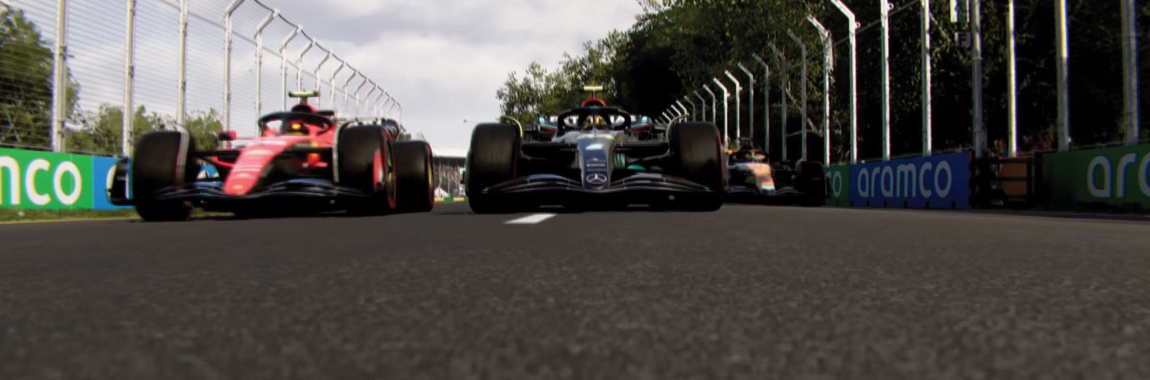 As easy as F1 23: Interview with Codemasters' Lee Mather - JB Hi-Fi