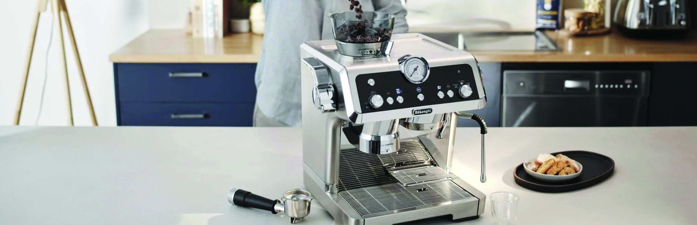 Jb hi hotsell fi coffee machines