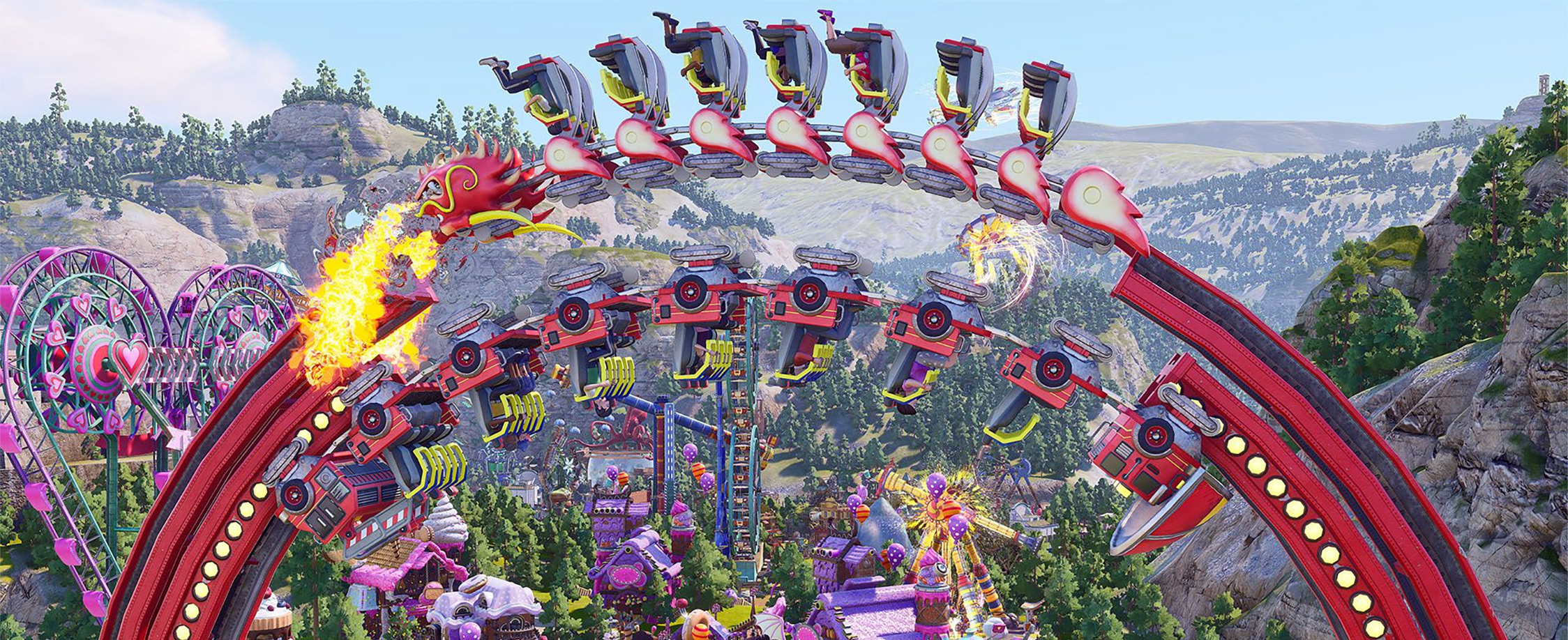 Defy gravity with Park Beyond! - JB Hi-Fi