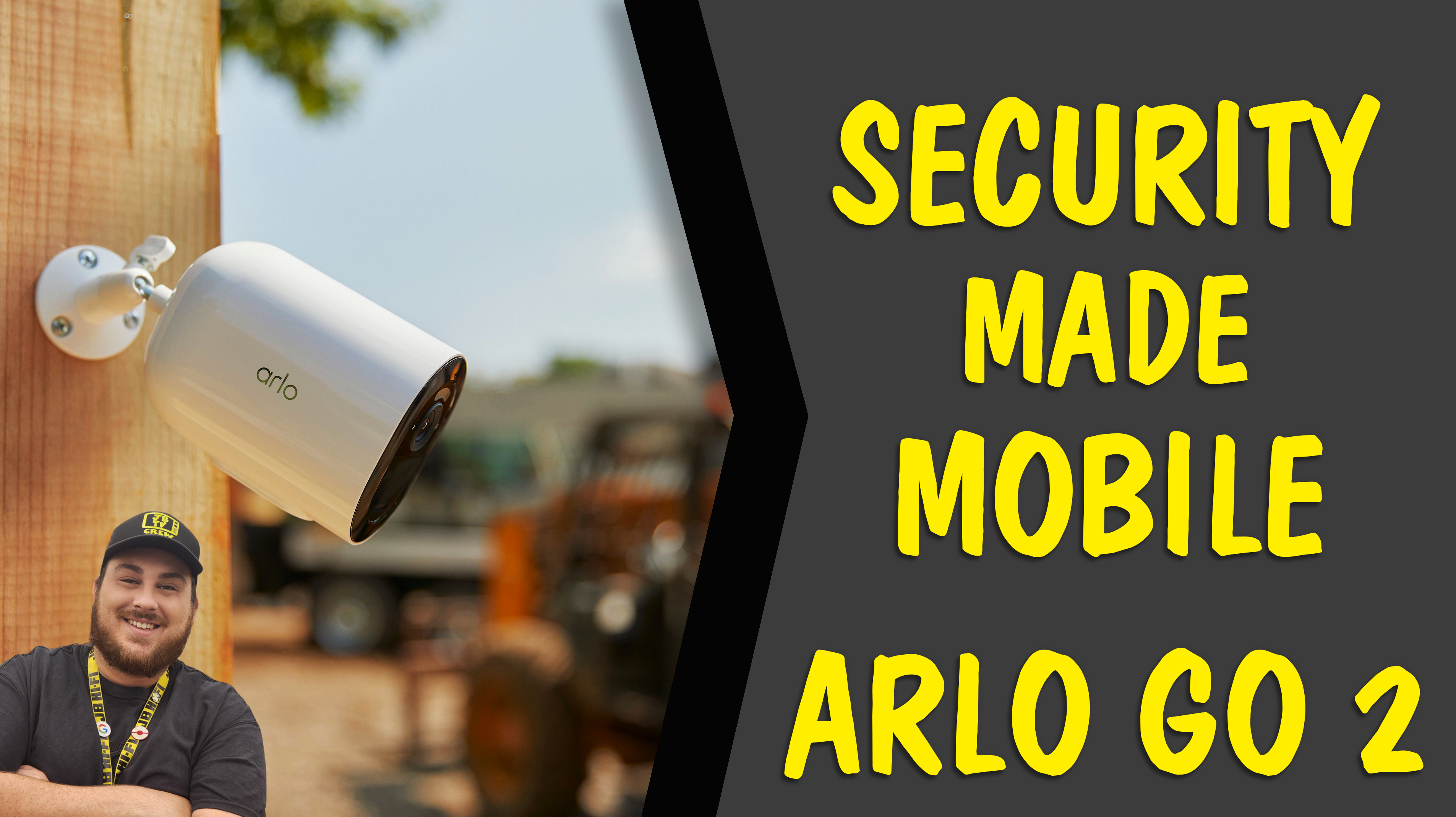 Arlo mount jb hi 2024 fi