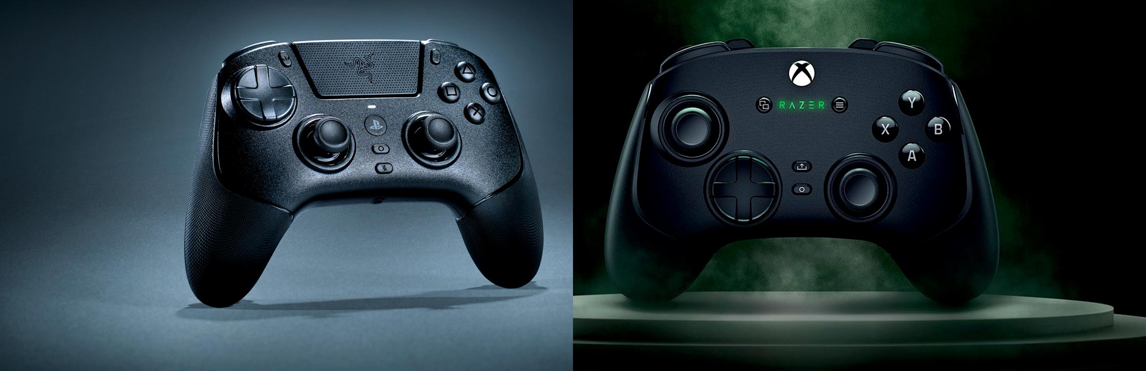 Razer Raiju V3 Pro + Wolverine V3 Pro review: Step up to Pro level 