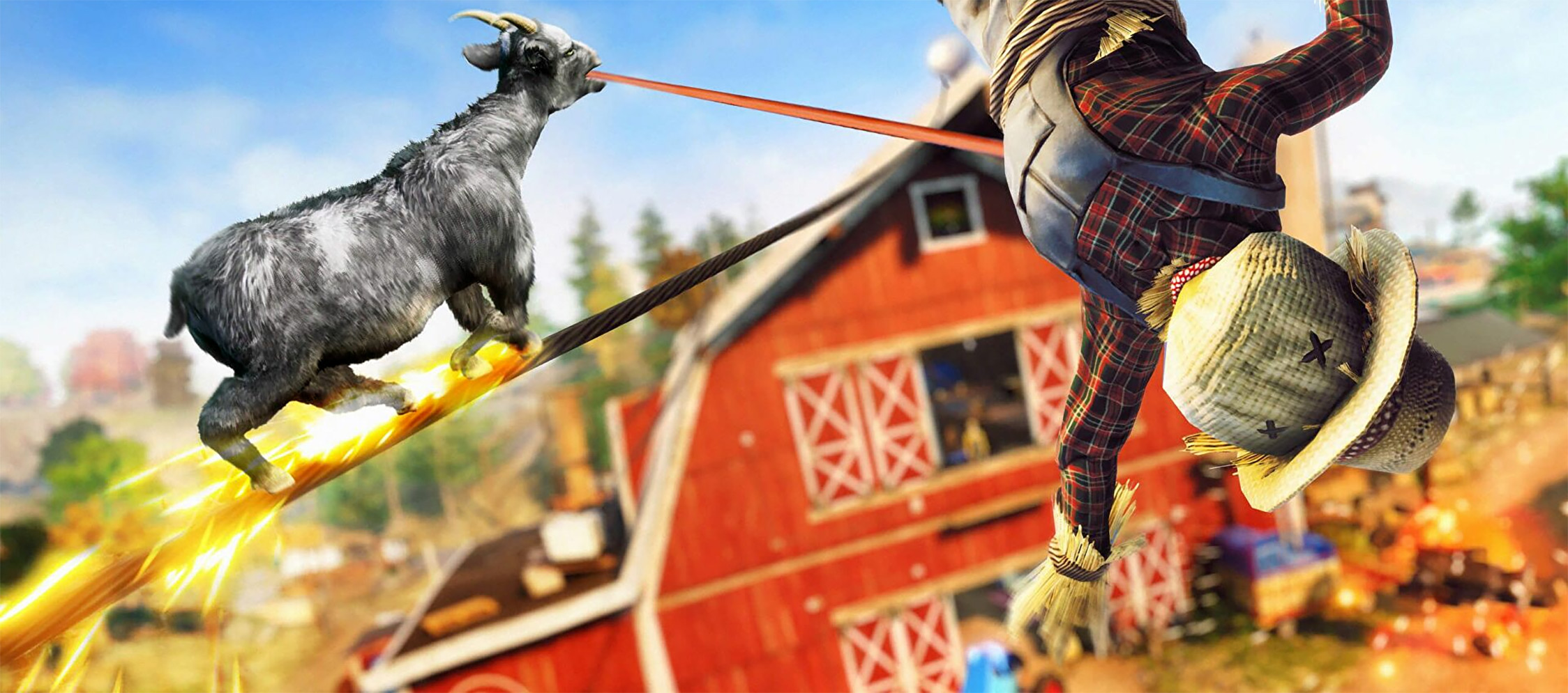 Goat Simulator 3: All 70 Gear Locations