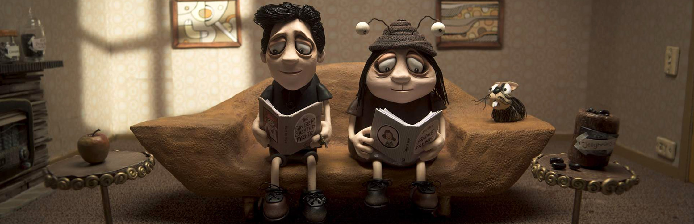 Animator Adam Elliot is set to break our hearts again with Memoir of a - JB  Hi-Fi