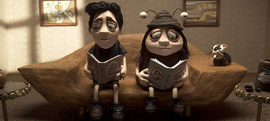 Animator Adam Elliot is set to break our hearts again with Memoir of a - JB Hi-Fi