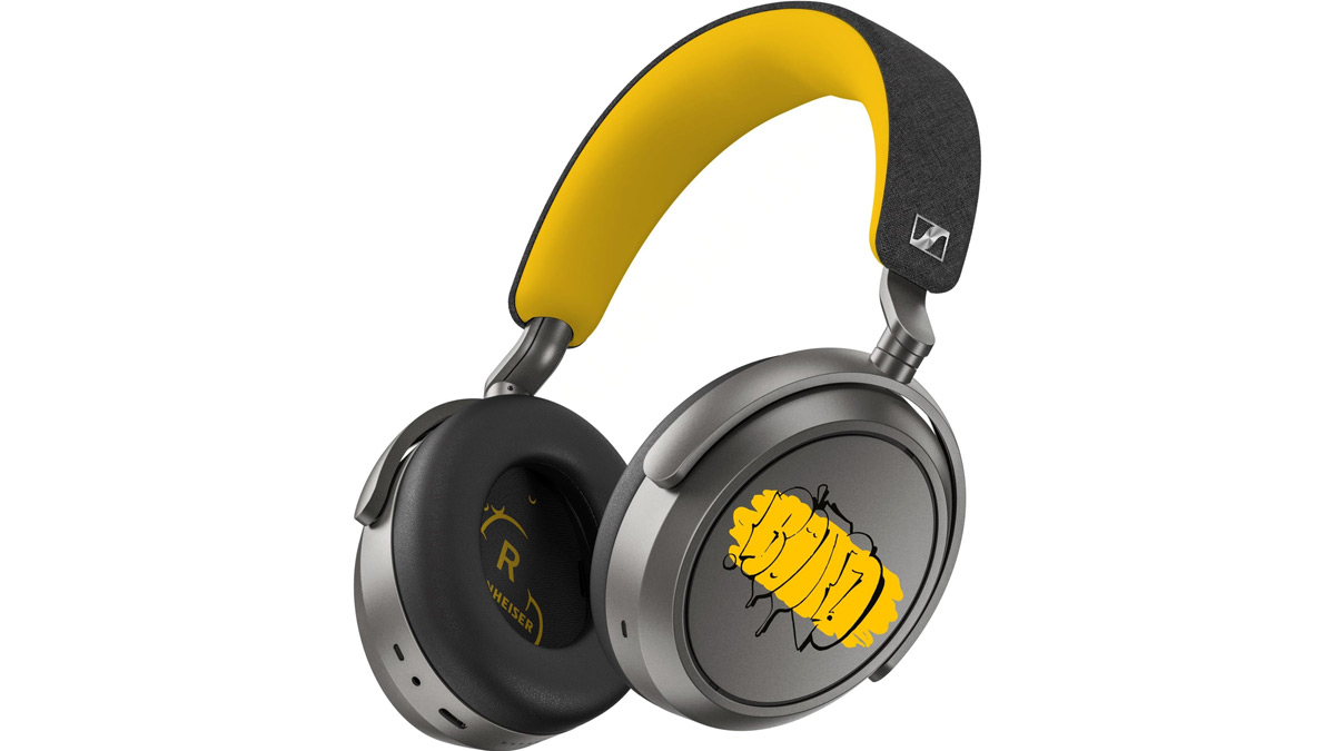 「hello」 Sennheiser Momentum 4 Sennheiser Momentum 4 Wireless Headphones - Bluetooth
