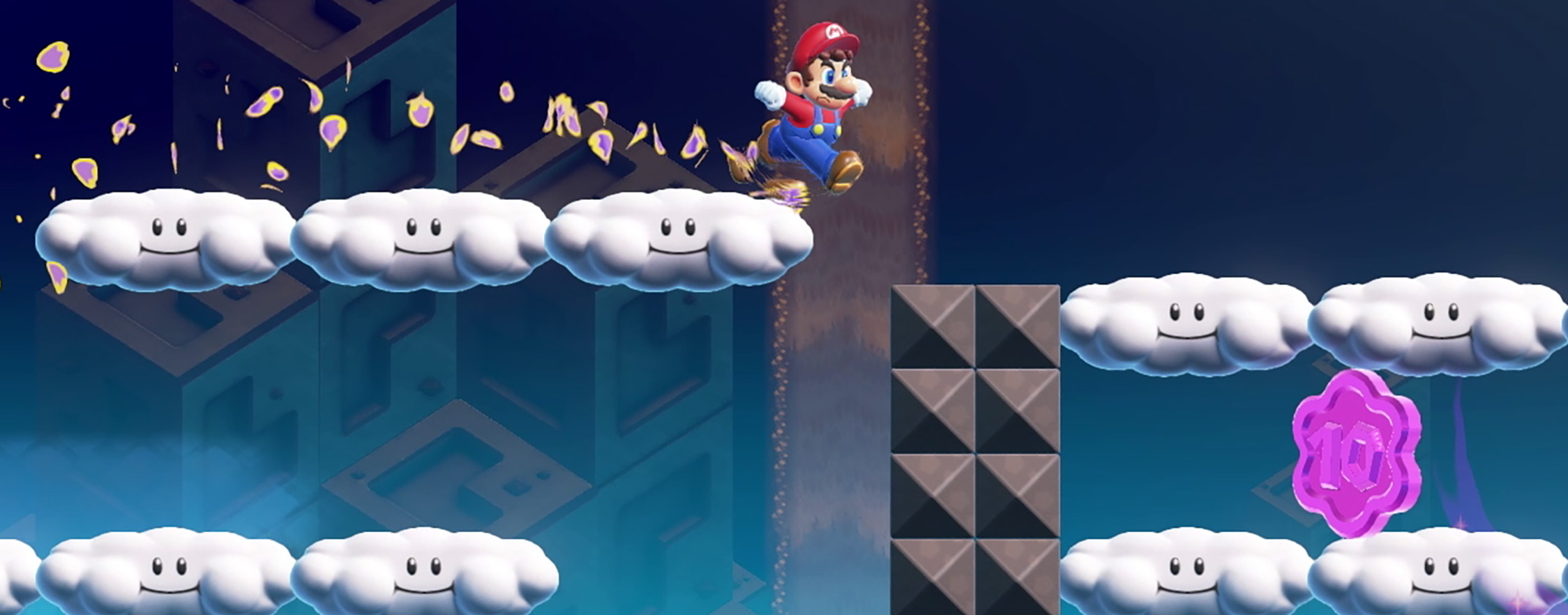 Super Mario Bros. Wonder Tops This Week's Nintendo Switch eShop