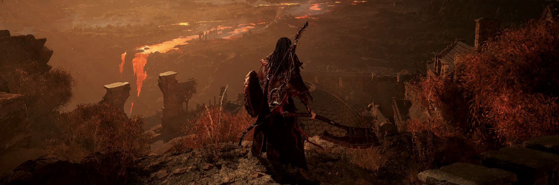 Lords of the Fallen now available on Android, a Dark Souls-like RPG -  Android Community