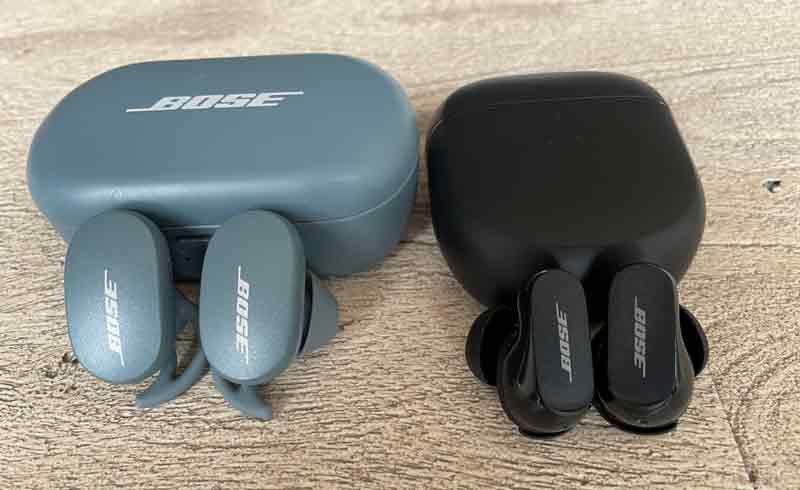 Bose Goes Five Star With Its New QuietComfort II Earbuds JB Hi Fi