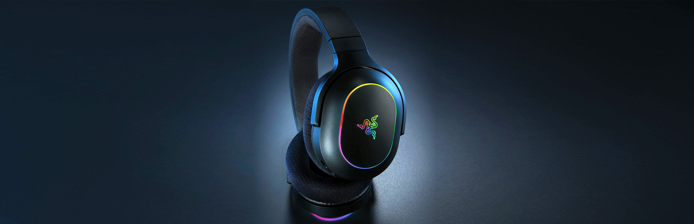 ヘッドホン RAZER BARRACUDA X CHROMA Razer Barracuda X Chroma Wireless Gaming Headset: 2.4GHz Wireless