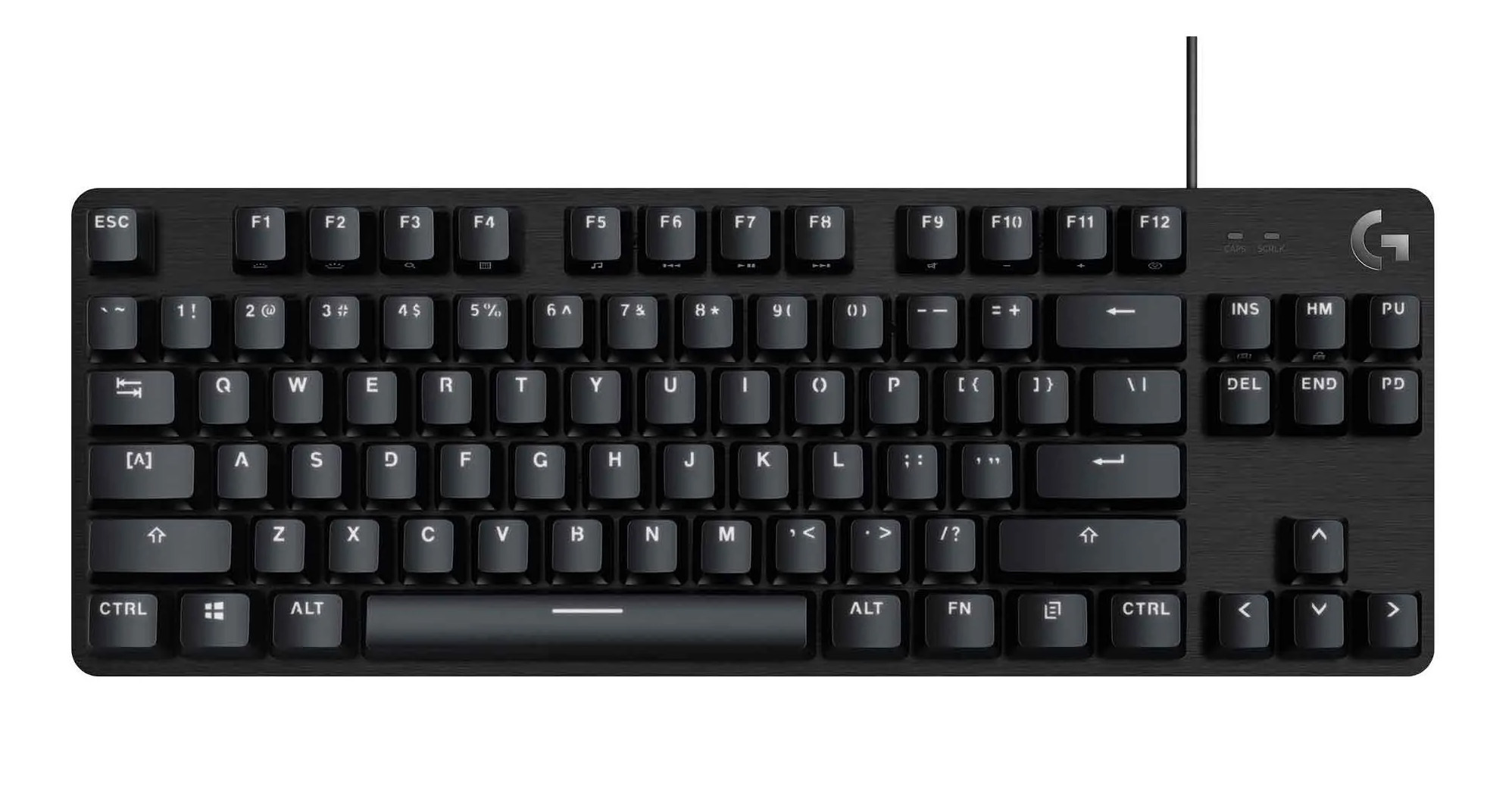 logitech g413 g light