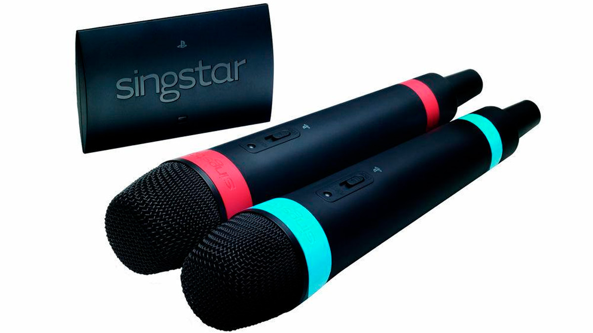 SingStar Looking back after 20 years JB Hi Fi