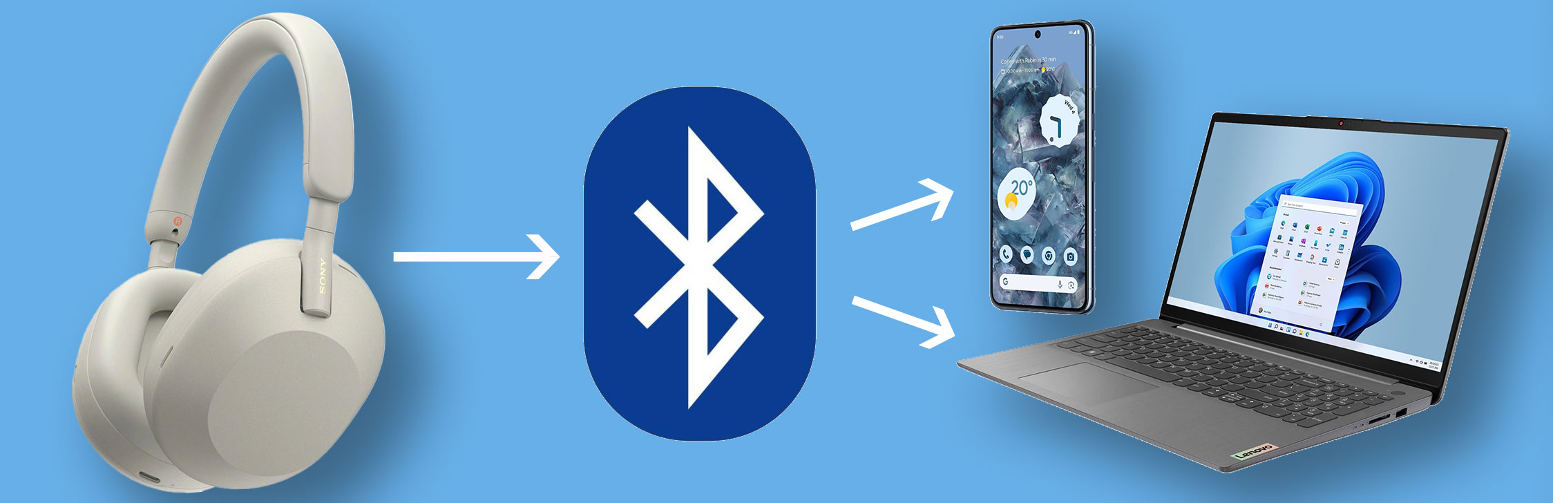 What is Bluetooth multipoint pairing, and why do you need it? - JB