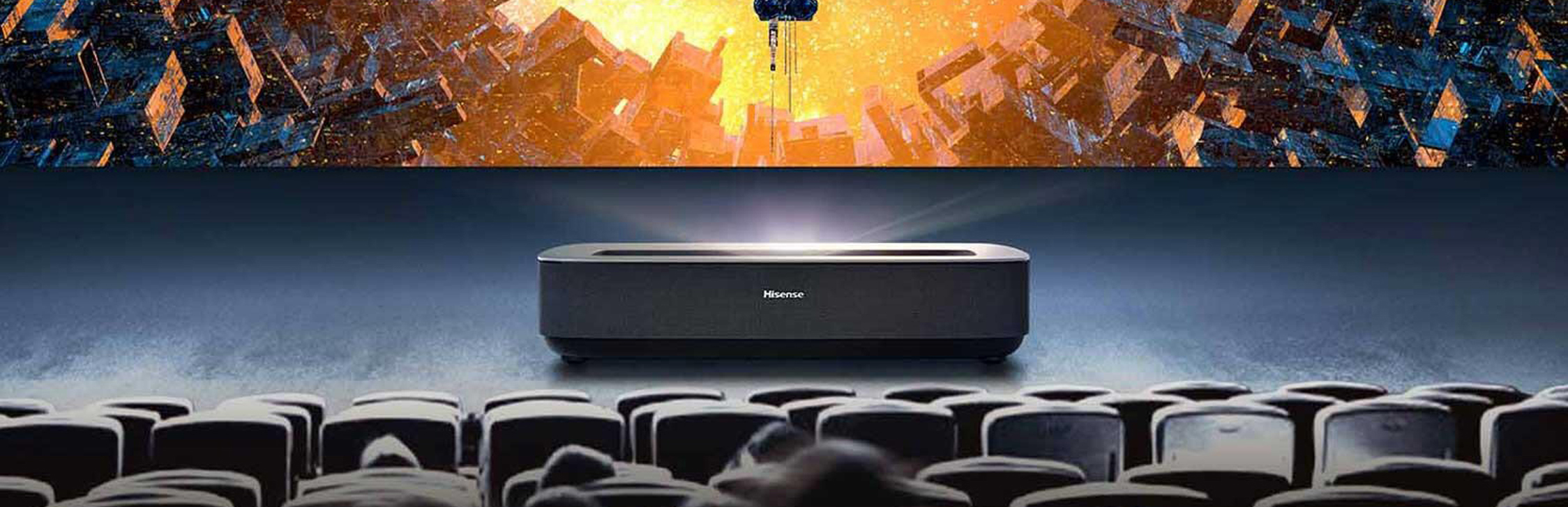 Create a personal cinema with a home theatre projector JB HiFi