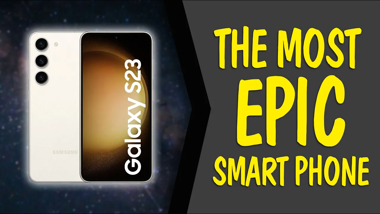 The most EPIC smart phone JB HiFi