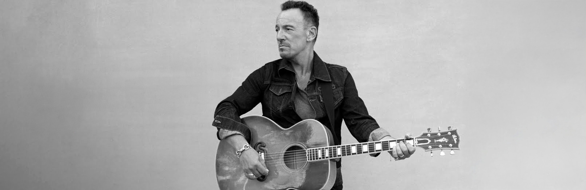God Jul Baby Bruce Springsteen Celebrating The Birth Of Bruce