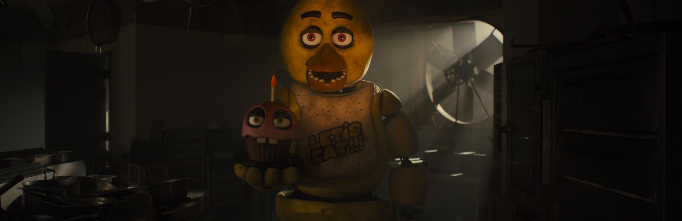 It's return of the living Ted in Five Nights at Freddy's! - JB Hi-Fi