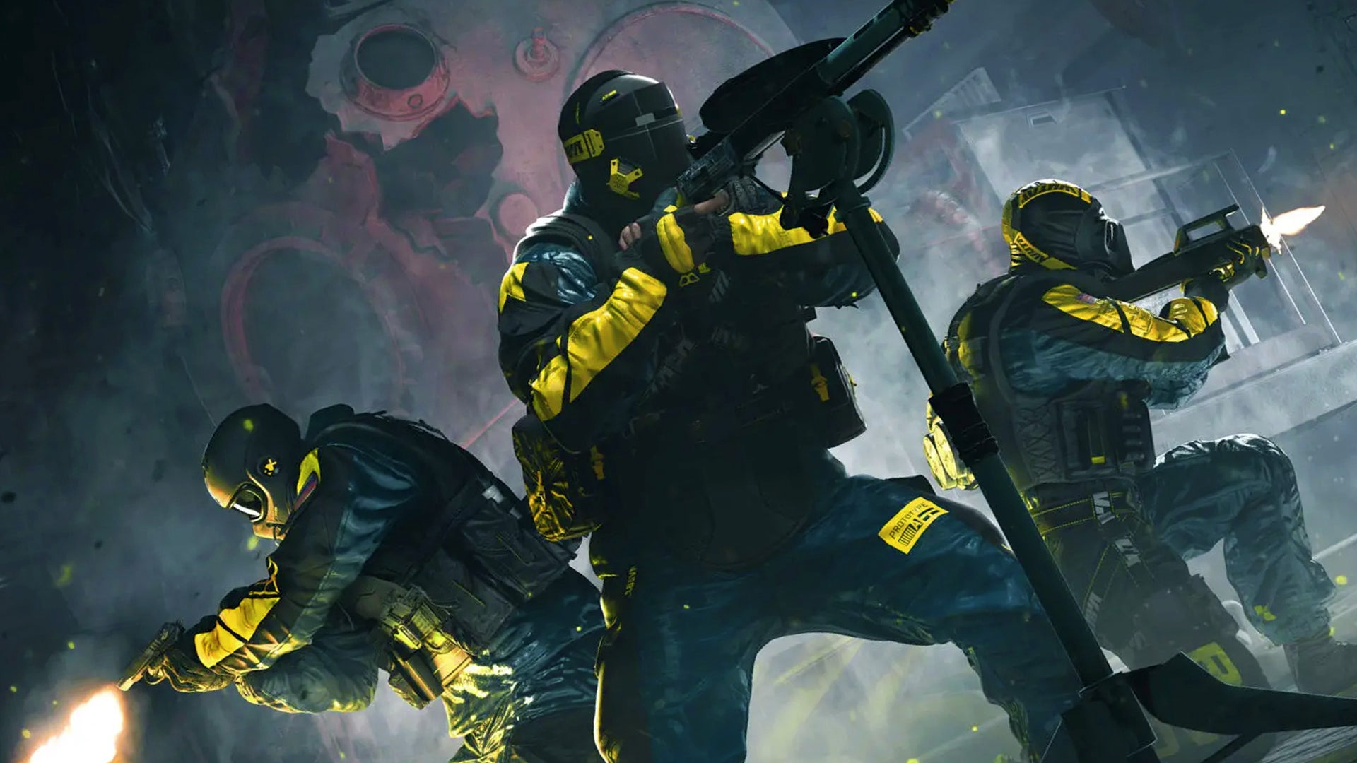 Extracting standards! Tom Clancy's Rainbow Six Extraction Q+A - JB Hi-Fi