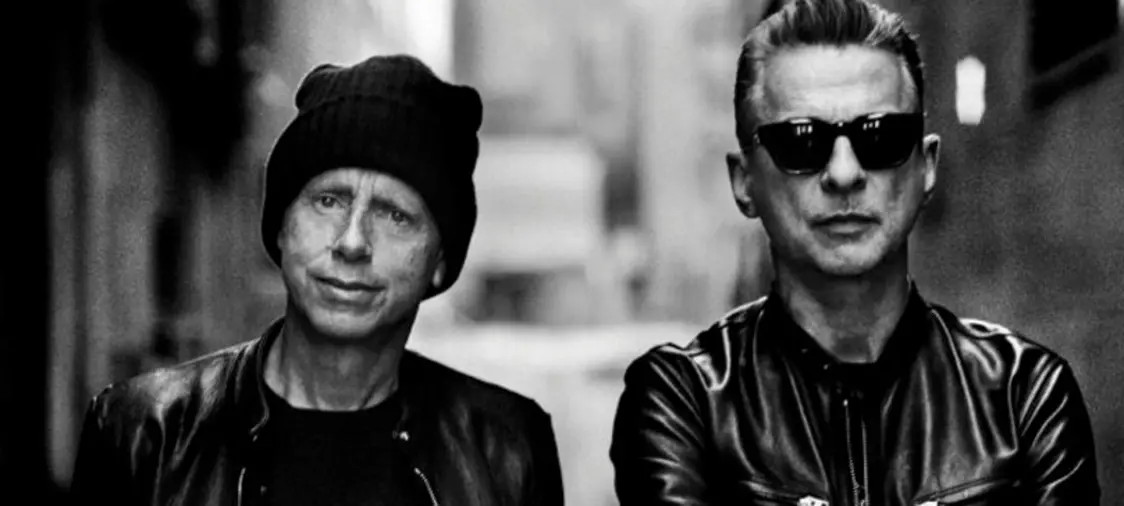 Depeche Mod Album Icon Heart Best Merch For Memento Mori World