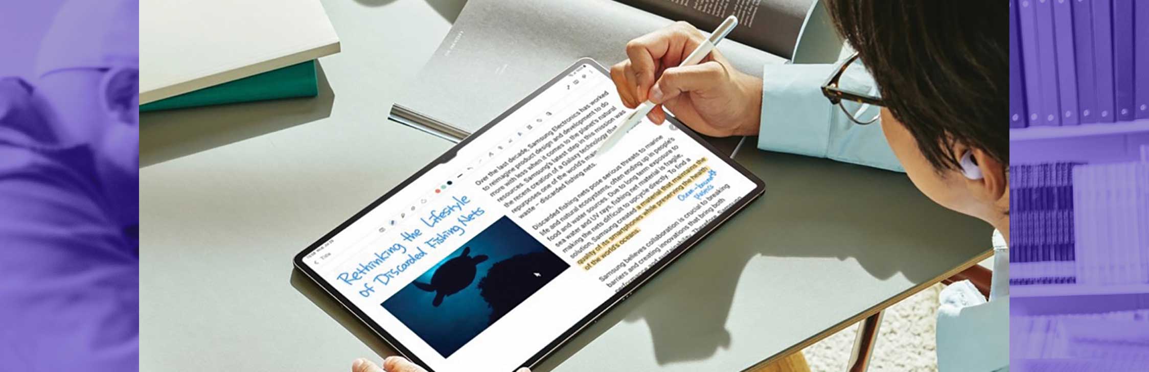 Back to uni Lighten your load with a top tablet JB HiFi