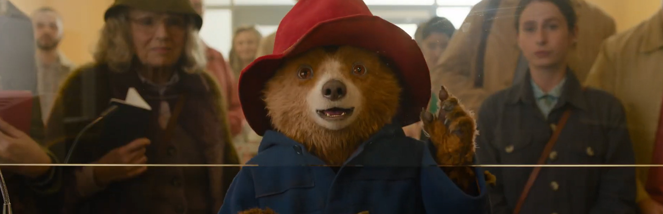 Paddington is heading back to Peru in his third big movie outing - JB Hi-Fi